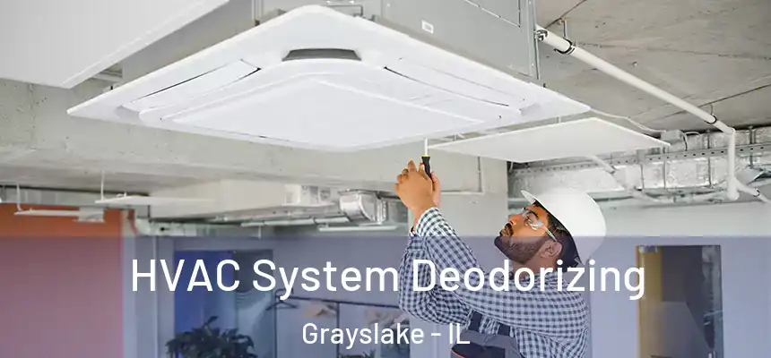  HVAC System Deodorizing Grayslake - IL