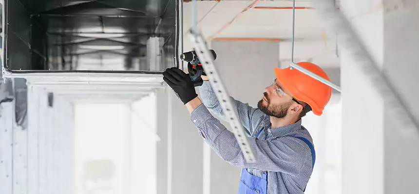 Comprehensive Ventilation Cleaning in Grayslake