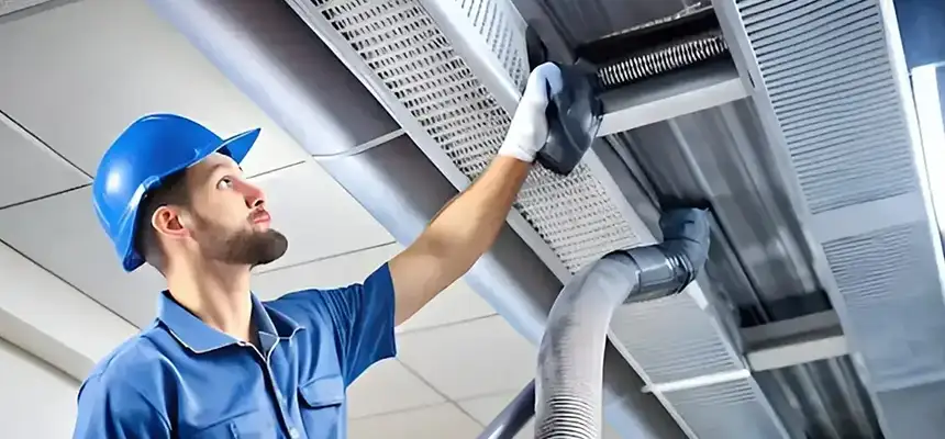 Our Annual Dryer Vent Maintenance Services in Grayslake, IL