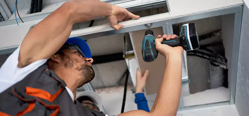 Our Apartment Air Duct Cleaning Services in Grayslake, IL