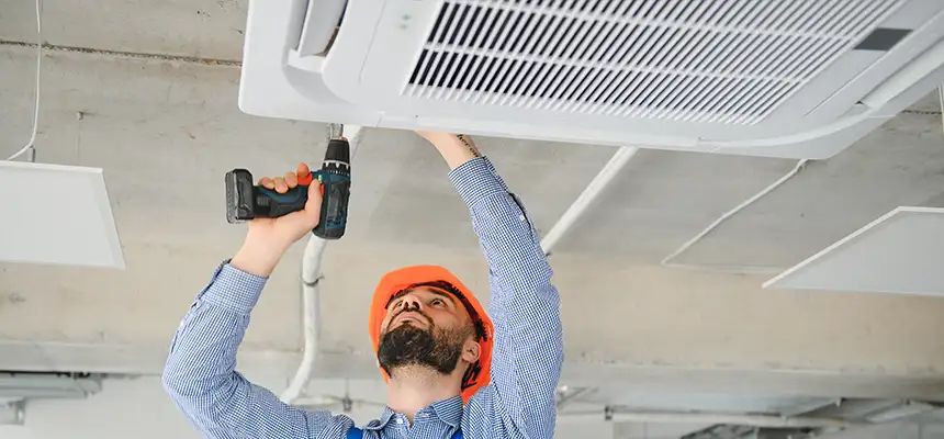 Detailed Multi‑Unit Riser & Roof Termination Cleaning in Grayslake