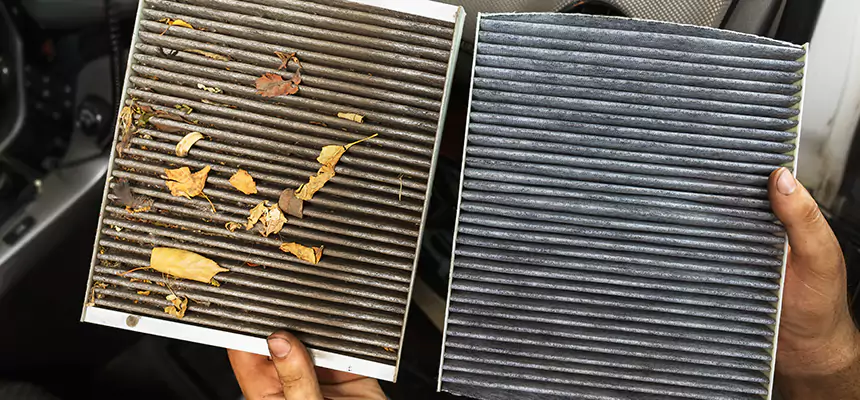 Our Dryer Vent Lint Filter Cleaning Services in Grayslake, IL