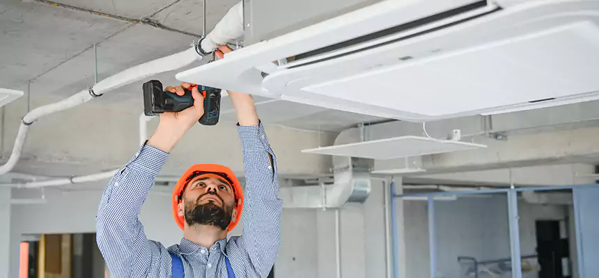 Eco‑Friendly Coil & Plenum Deep Cleaning in Grayslake