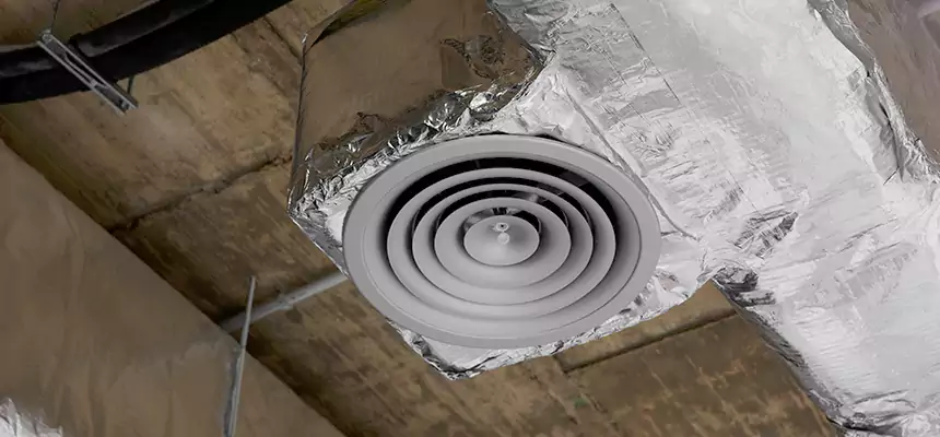 Advanced Industrial Ductwork Cleaning in Grayslake