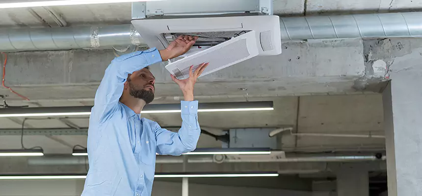 Our Room Addition Duct Installation Services in Grayslake, IL