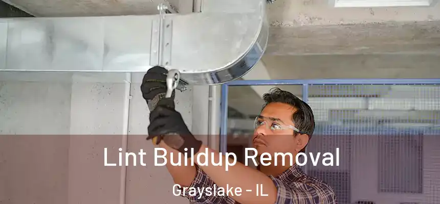  Lint Buildup Removal Grayslake - IL