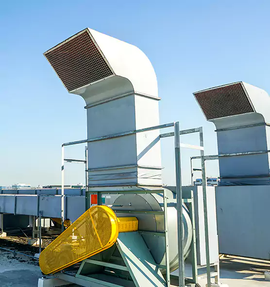 Advanced Commercial HVAC Duct Cleaning in Grayslake, IL