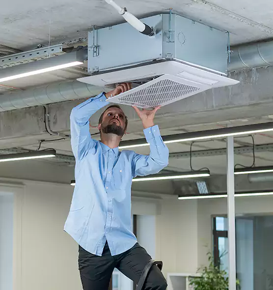 About Custom Wall-Integrated Duct Installation in Grayslake, IL