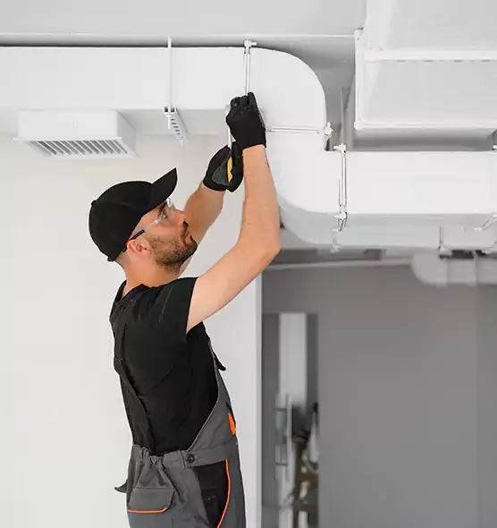 About Duct Cleaning Behind Drywall in Grayslake, IL