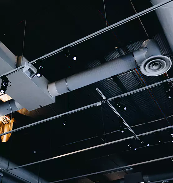 Professinal UV Light Air Purification for Ducts in Grayslake, IL